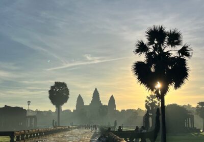 Angkor Wat: The Timeless Wonder of Cambodia