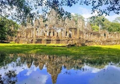 ONE DAY PRIVATE TOUR TO ANGKOR