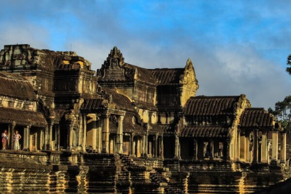 TWO DAYS PRIVATE TOUR TO EXPLORE ANGKOR
