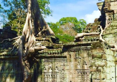 THREE DAYS TRIP PRIVATE TOUR TO EXPLORE ANGKOR & FLOATING VILLAGE