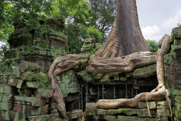 TWO DAYS PRIVATE TOUR TO EXPLORE ANGKOR