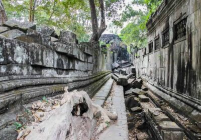 Beng Mealea & Koh Ker Private Tour