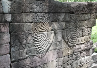 One Day Tour to Banteay Chhmar Temple