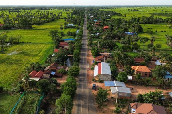 One Day Tour to Banteay Chhmar Temple