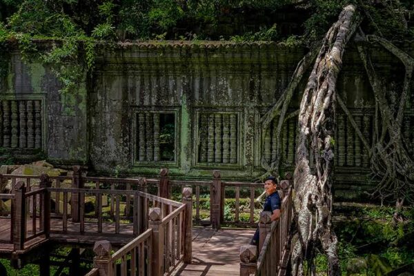 Beng Mealea & Koh Ker Private Tour