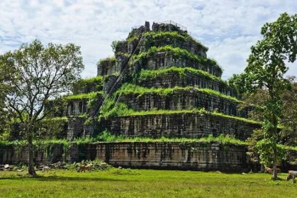 Beng Mealea & Koh Ker Private Tour