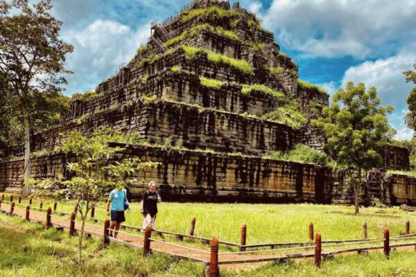 Beng Mealea & Koh Ker Private Tour