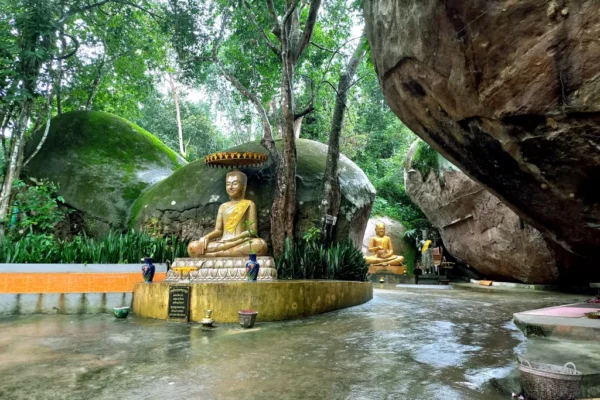 Luxury Comfortable Tour to Phnom Kulen