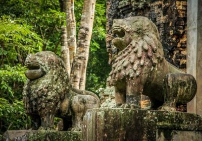One Day Tour to Sambor Prei Kuk – Ancient Khmer Temples
