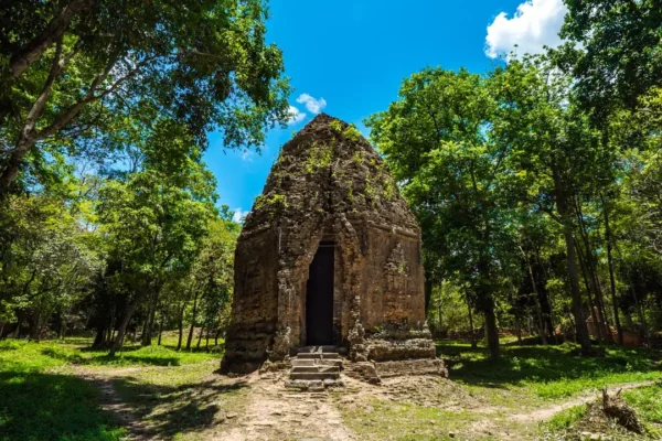 One Day Tour to Sambor Prei Kuk – Ancient Khmer Temples