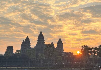 Private Angkor Temples with Sunrise