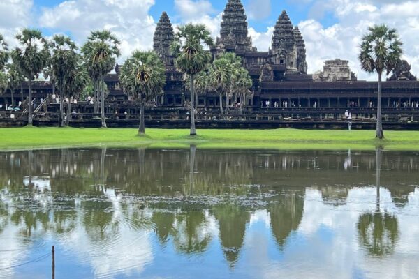 Private Angkor Temples with Sunrise
