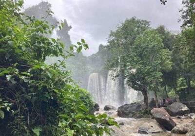 Luxury Comfortable Tour to Phnom Kulen